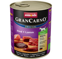 Animonda Gran Carno Original Beef Lamb